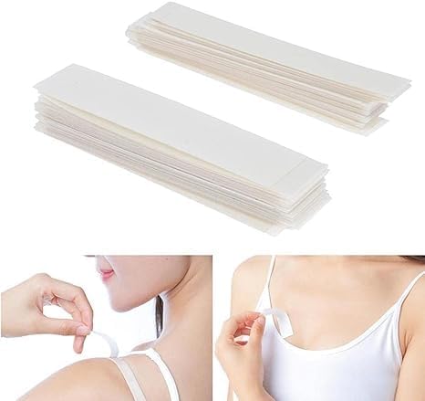 Body Clothing Double Sided Tape 36 PCS – Strong Invisible Tape