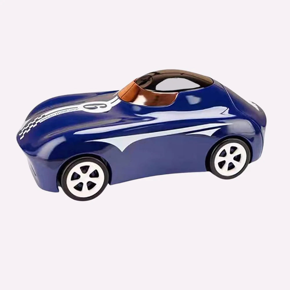 Kids Car Toy BPA free Water Drinking Bottle with Straw and Straps