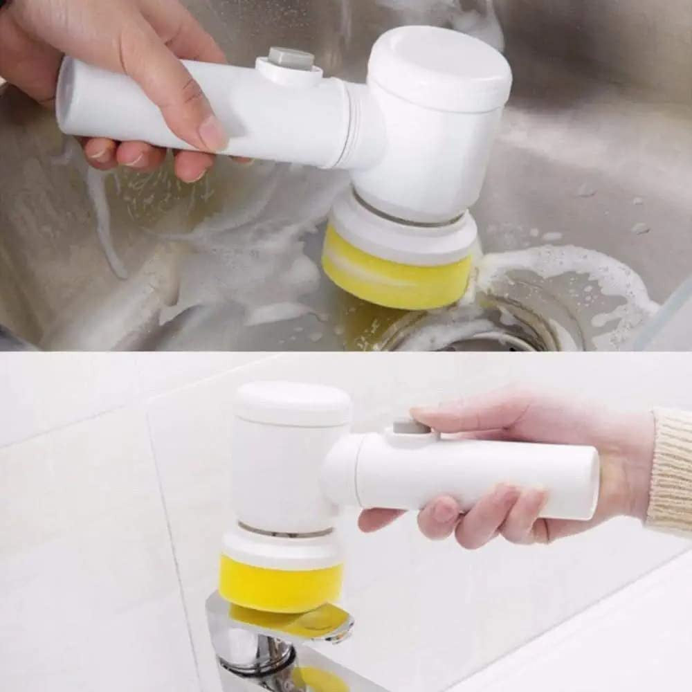 Multi-Functional Household Tools Bath Kitchen Cleaning Brush