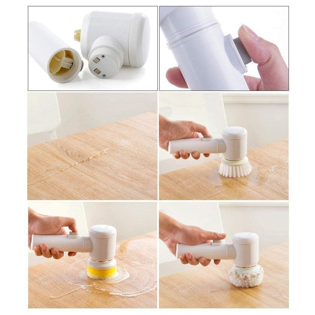 Multi-Functional Household Tools Bath Kitchen Cleaning Brush