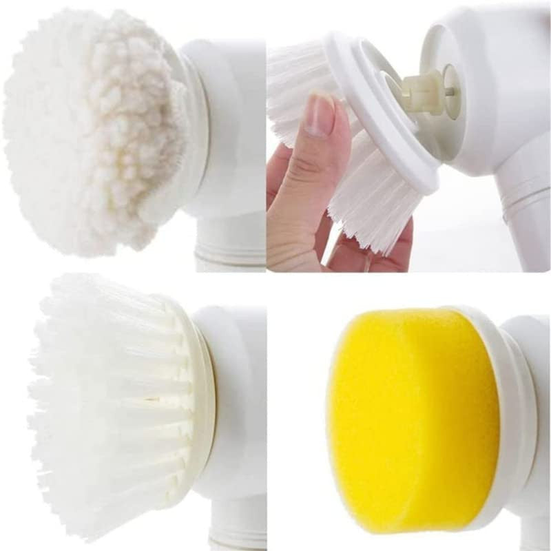 Multi-Functional Household Tools Bath Kitchen Cleaning Brush