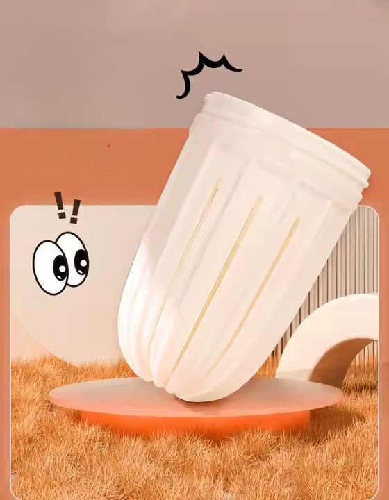 500ml Cartoon Glass Sipper Cup – Heat-Resistant Tumbler with Lid & Straw | Cute Coffee & Juice Cup Gift