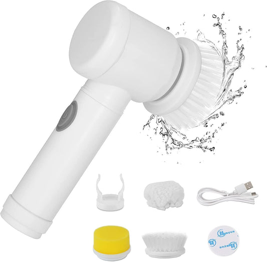 Multi-Functional Household Tools Bath Kitchen Cleaning Brush