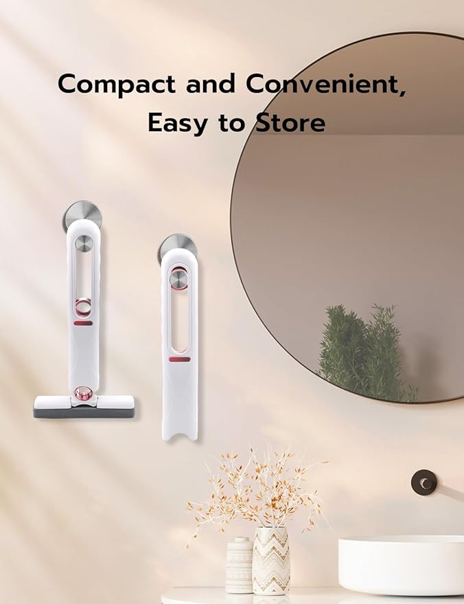 Mini Mop Cleaner – Compact, Powerful & Perfect for Quick Cleanups!