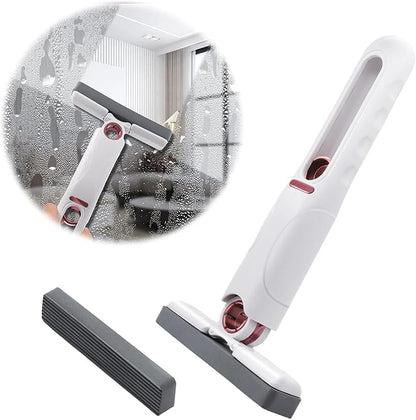 Mini Mop Cleaner – Compact, Powerful & Perfect for Quick Cleanups!
